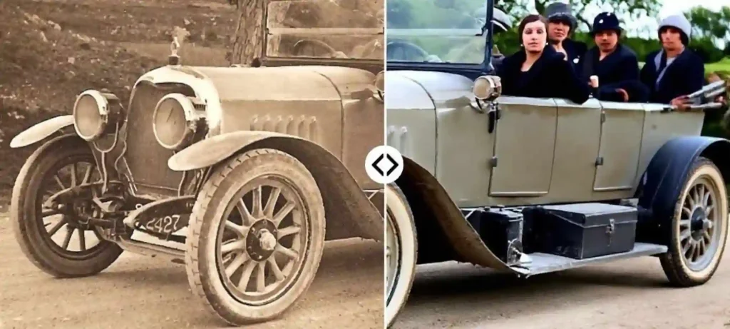 برومبت تعديل الصور القديمة