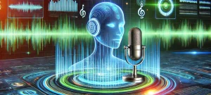 تغيير الصوت بالذكاء الاصطناعي