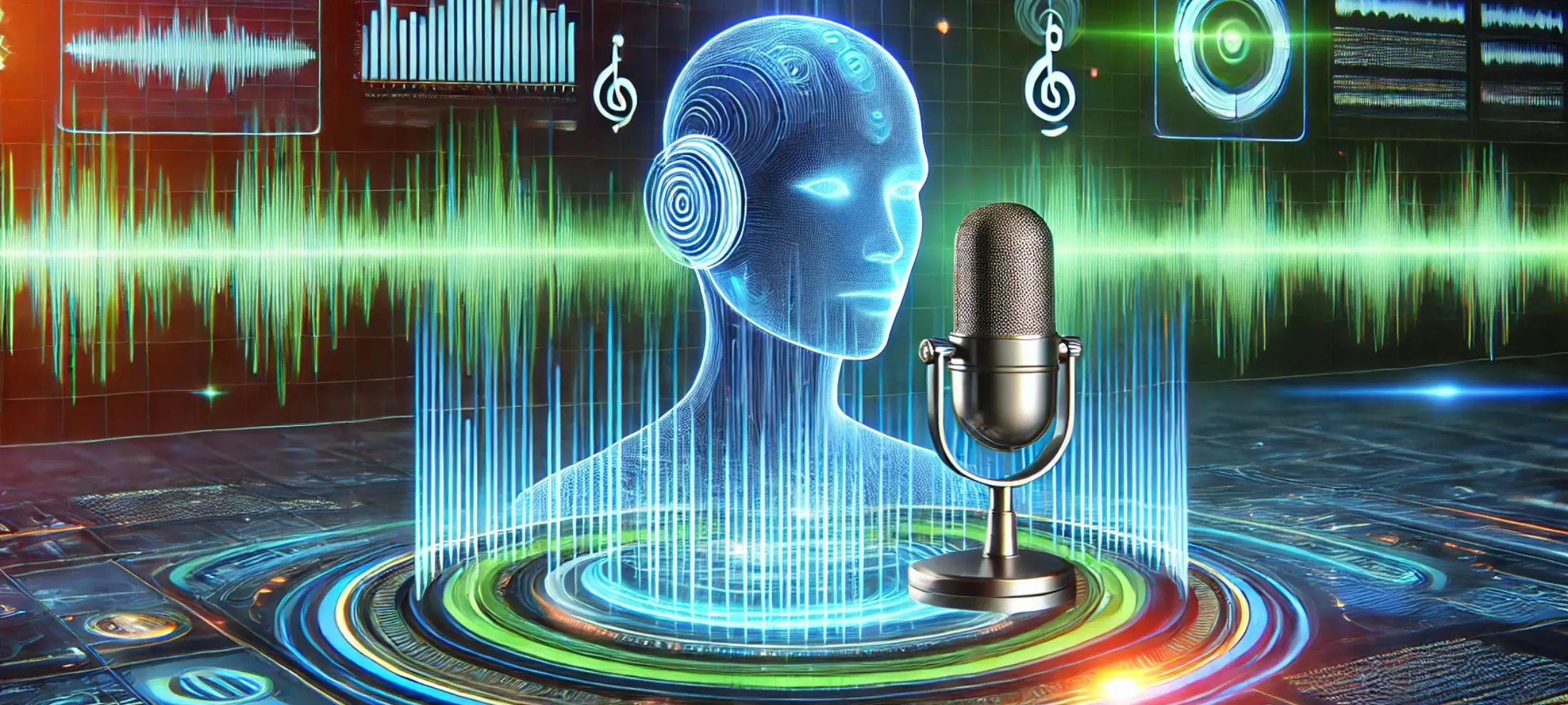 تغيير الصوت بالذكاء الاصطناعي