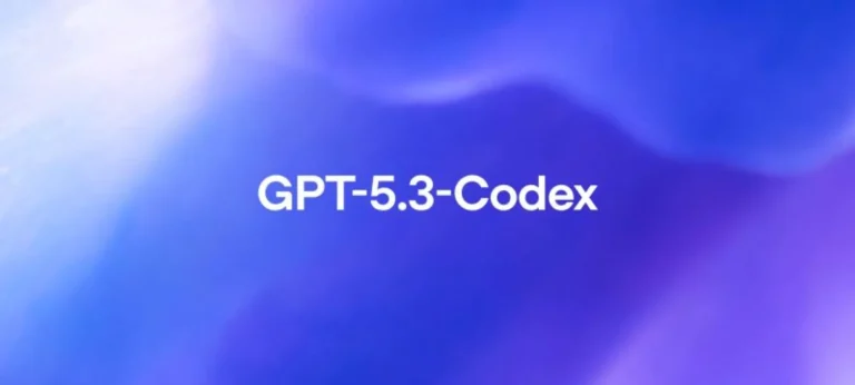 OpenAI تطلق GPT-5.3-Codex لتطوير نفسه وتحسين البرمجة