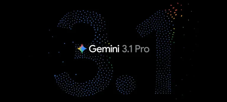 جوجل تطلق Gemini 3.1 Pro بقدرات تفكير مضاعفة
