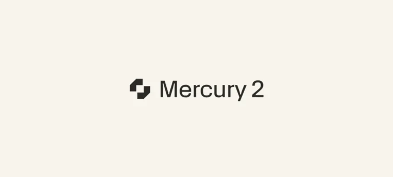 Mercury 2 من Inception Labs أسرع نموذج استدلال
