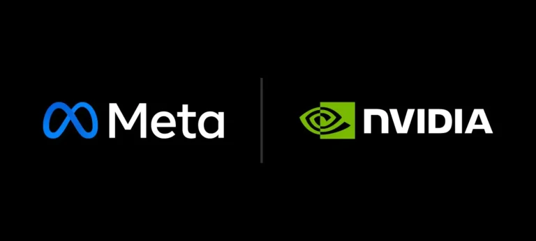 شراكة Meta وNVIDIA لتعزيز البنية التحتية للذكاء الاصطناعي