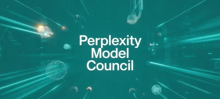 Perplexity تطلق Model Council للإجابات من عدة نماذج AI