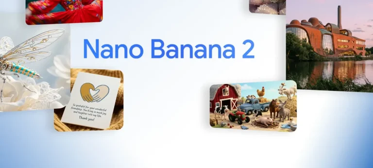 جوجل تطلق Nano Banana 2: أفضل نموذج للصور بنصف السعر