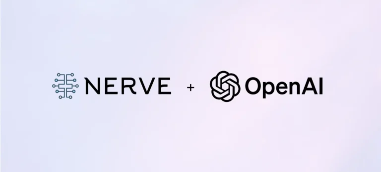 OpenAI تستحوذ على فريق Nerve لتعزيز البحث