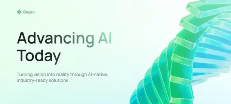 Origen تحصد 50 مليون لتوسيع تطبيقات الذكاء الصناعي الواقعي
