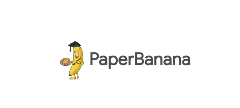 PaperBanana تُحدث نقلة في تصميم الرسوم البحثية الجاهزة