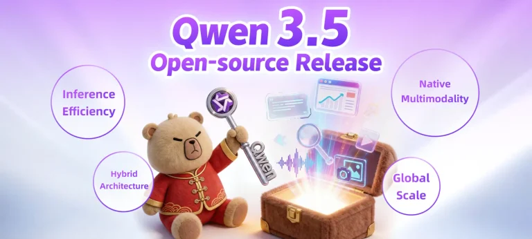 علي بابا تطلق Qwen 3.5 بقدرات وكيل ذكي متقدم
