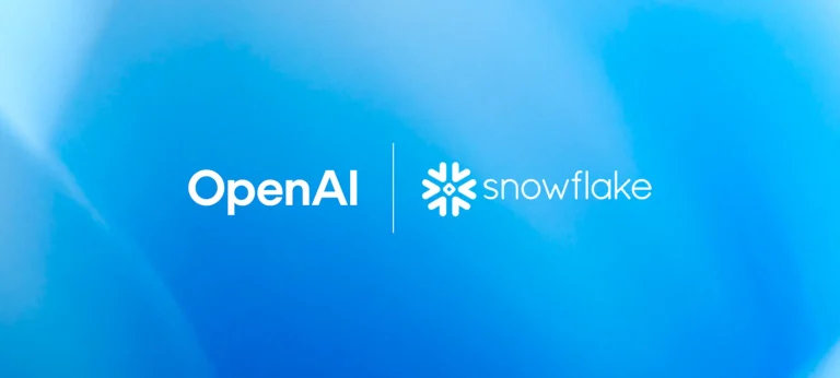 Snowflake وOpenAI يتعاونان لتسريع تبني الذكاء الصناعي المؤسسي