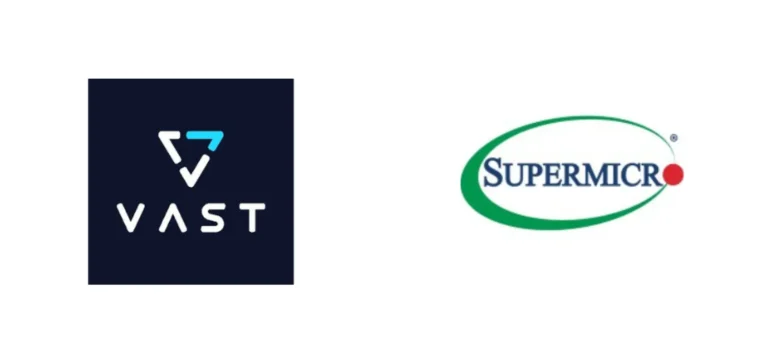 Supermicro وVAST Data تطلقان منصة بيانات ذكاء صناعي متكاملة
