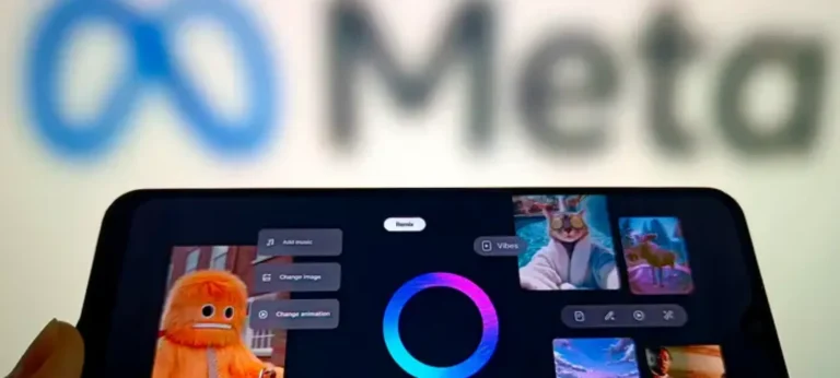 Meta تطلق تطبيق Vibes المستقل لإنشاء فيديوهات AI
