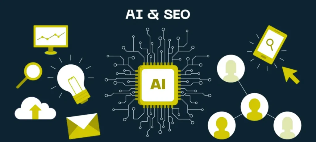 أدوات تحسين السيو بالذكاء الاصطناعي