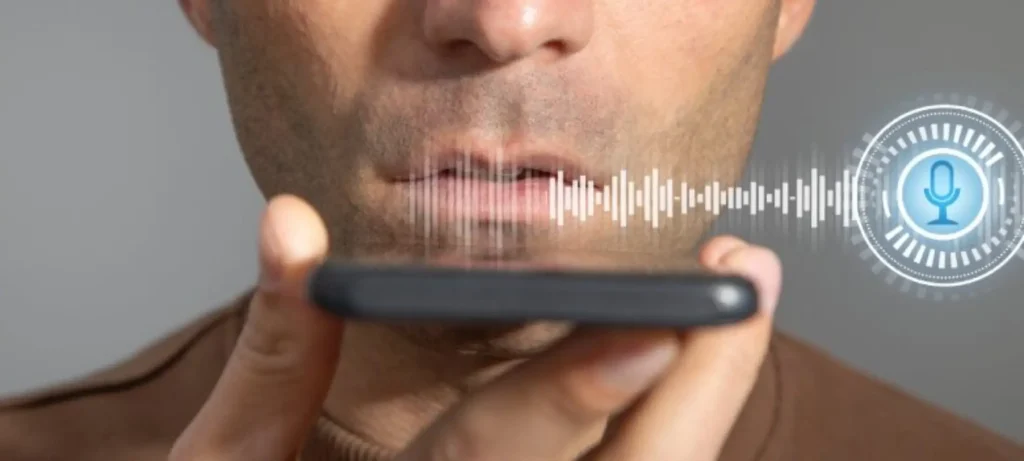 تغيير الصوت بالذكاء الاصطناعي