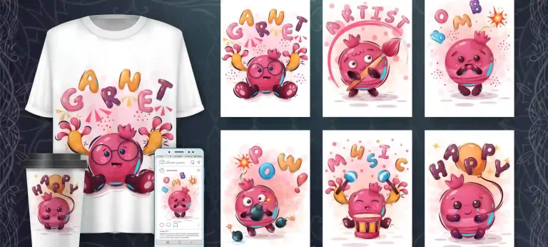 موقع تصميم تيشرتات بالذكاء الاصطناعي