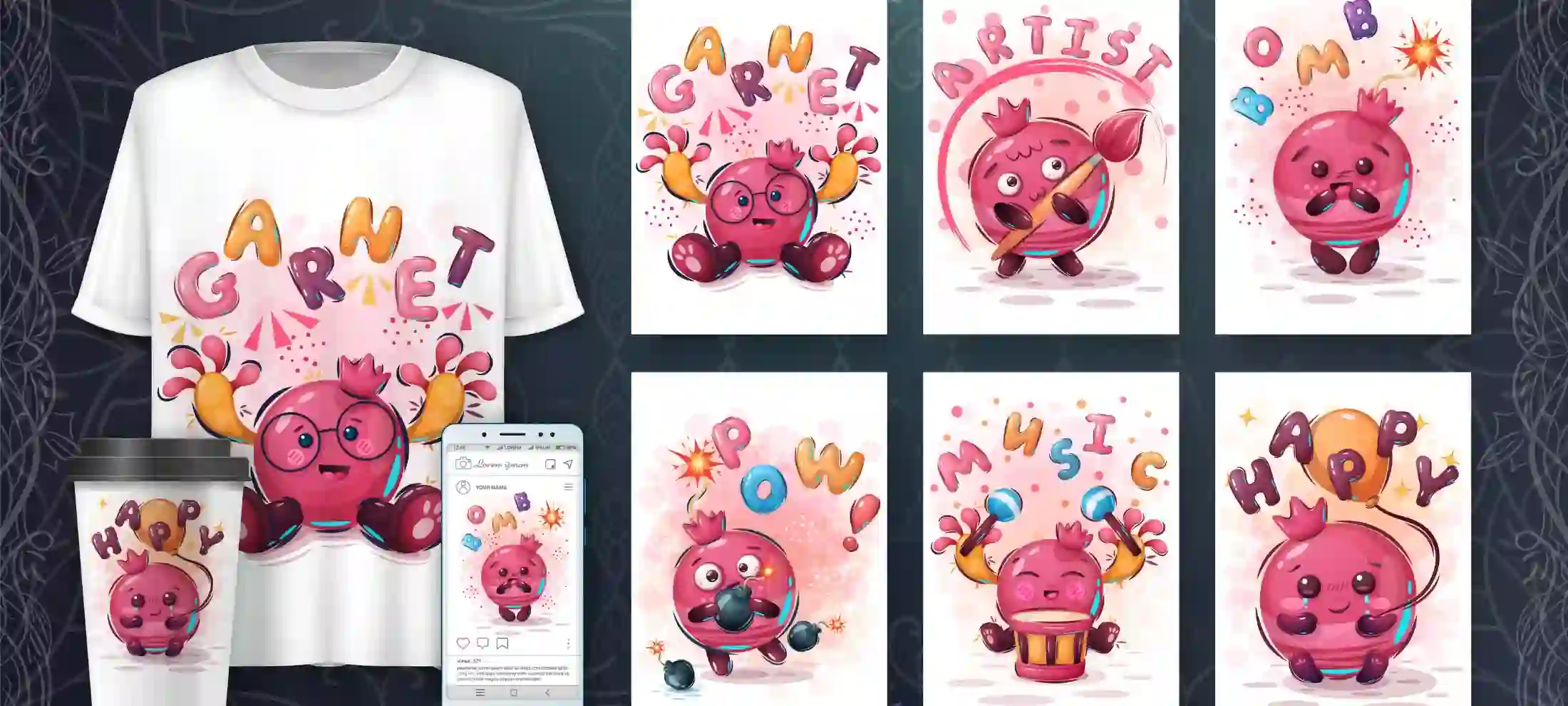 موقع تصميم تيشرتات بالذكاء الاصطناعي