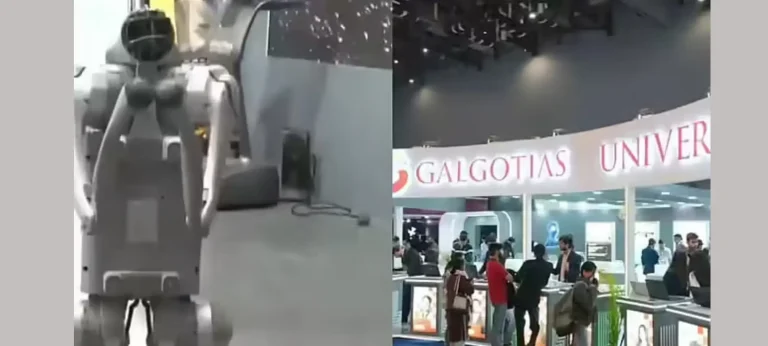 ادعاء أستاذة هندية حول روبوت كلب يثير الجدل في قمة الذكاء الاصطناعي