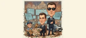 كاريكاتير المهنة