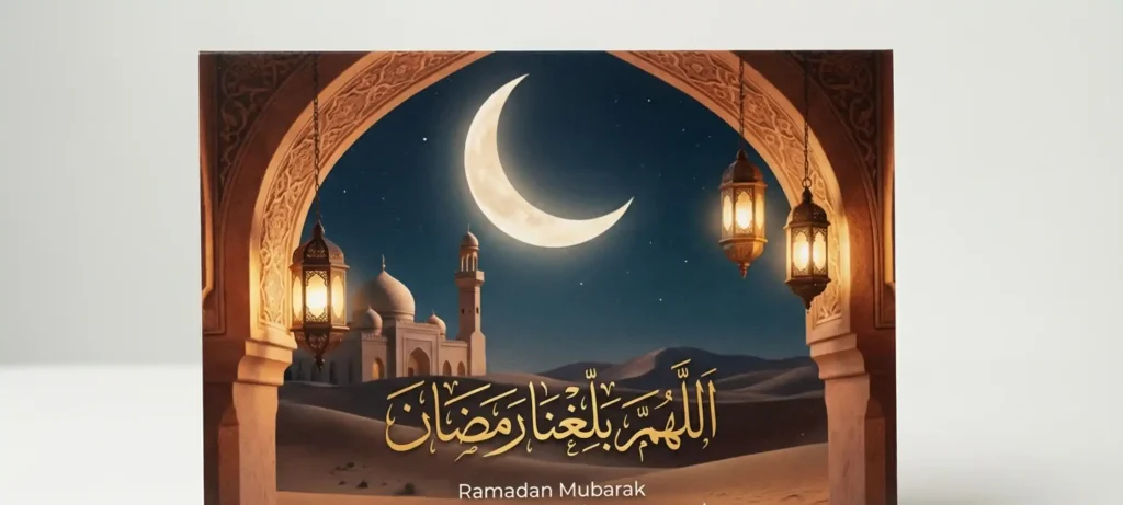 صور تهنئة رمضان