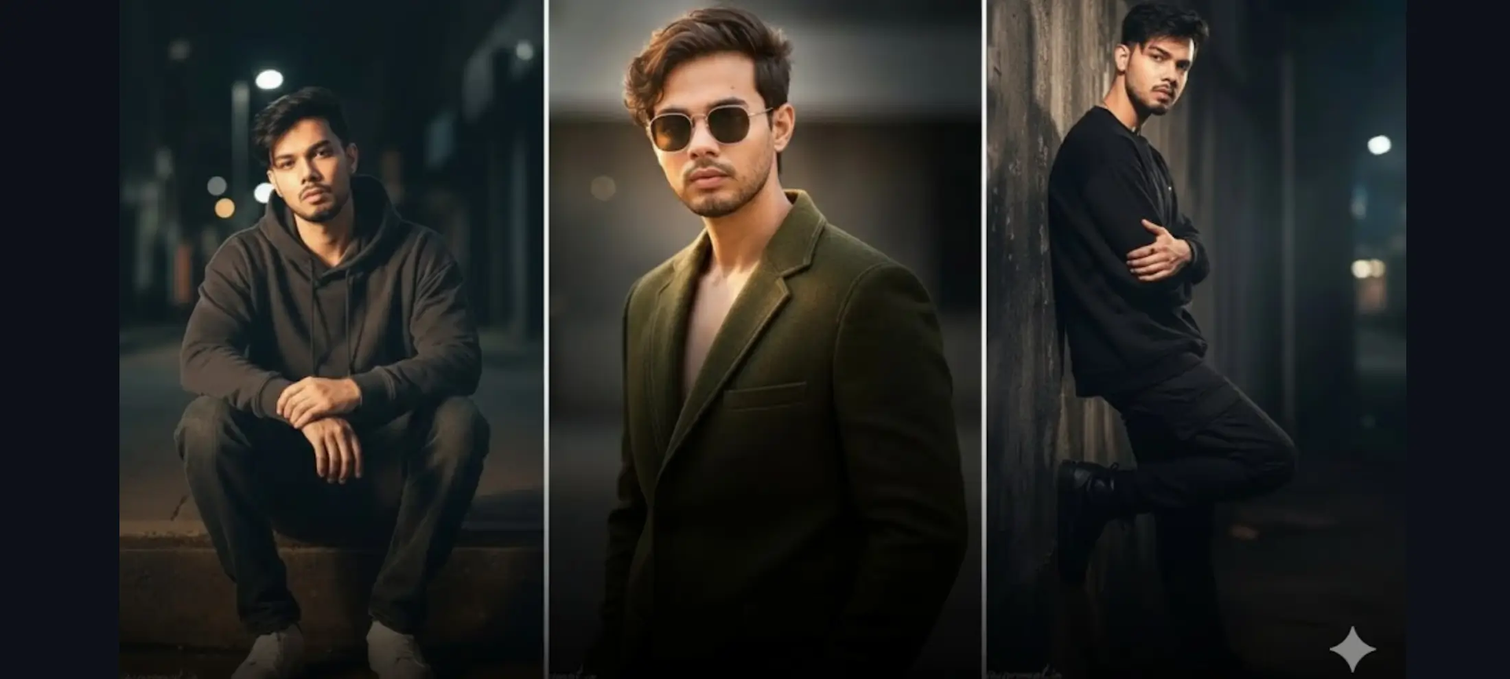 برومت صور gemini رجال