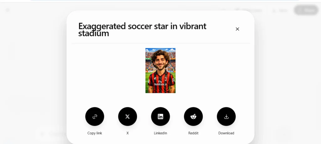 صور كاريكاتير ChatGPT