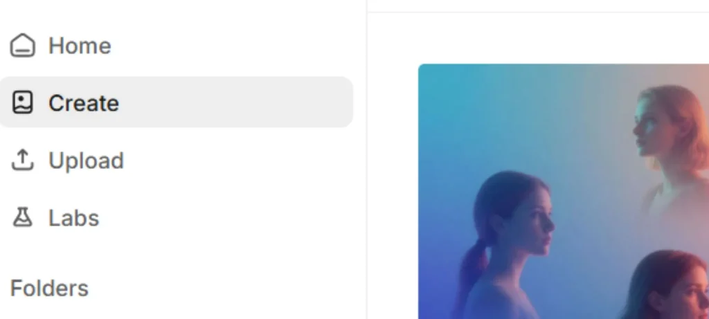 توسيع الصور بالذكاء الاصطناعي