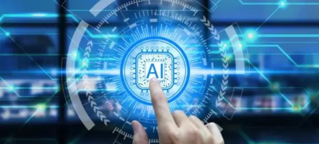 إنشاء موقع إلكتروني بالذكاء الاصطناعي