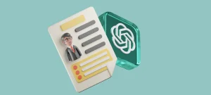 كتابة سيرة ذاتية باستخدام ChatGPT