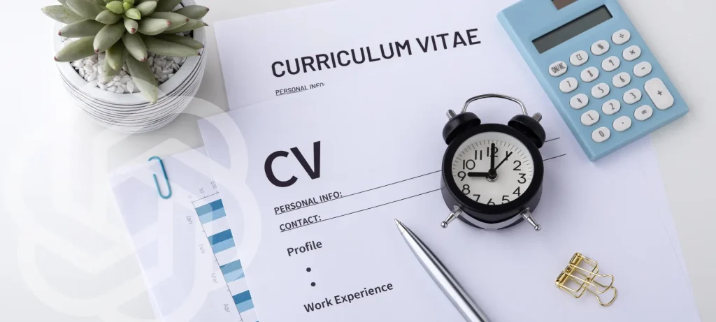 كتابة سيرة ذاتية باستخدام ChatGPT