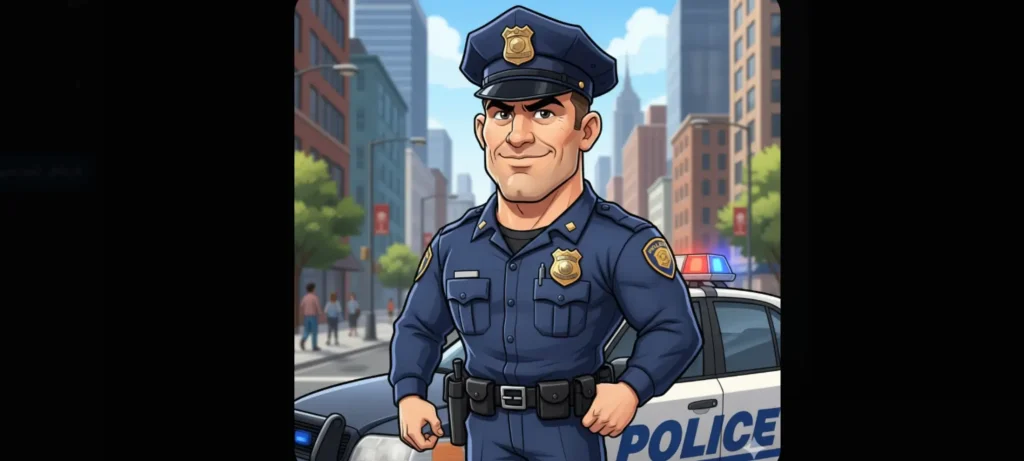 كاريكاتير المهنة