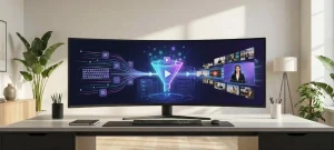 تحويل النص إلى فيديو