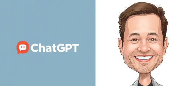 صور كاريكاتير ChatGPT