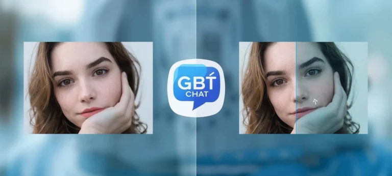 تعديل صور شات جي بي تي