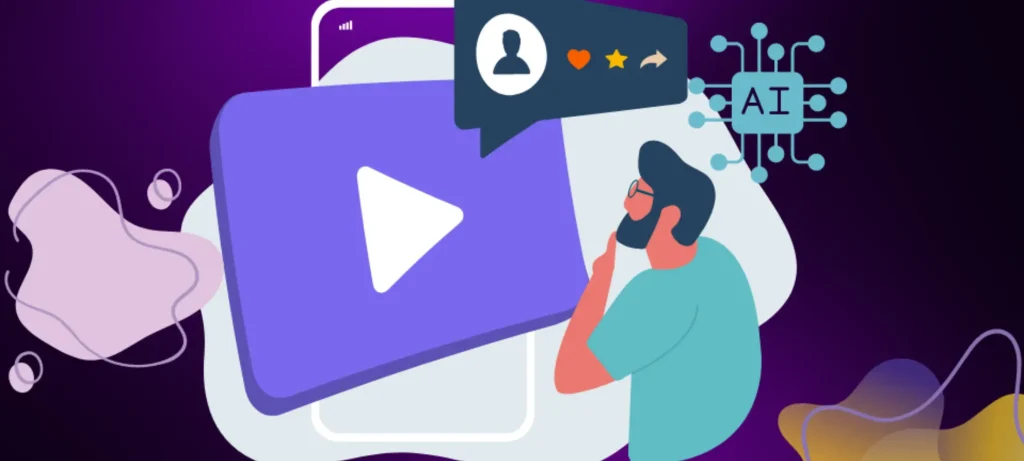 كشف فيديوهات الذكاء الاصطناعي