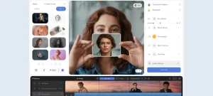 طريقة تركيب صورة على فيديو