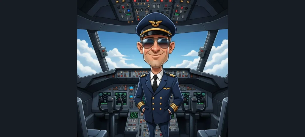 كاريكاتير المهنة