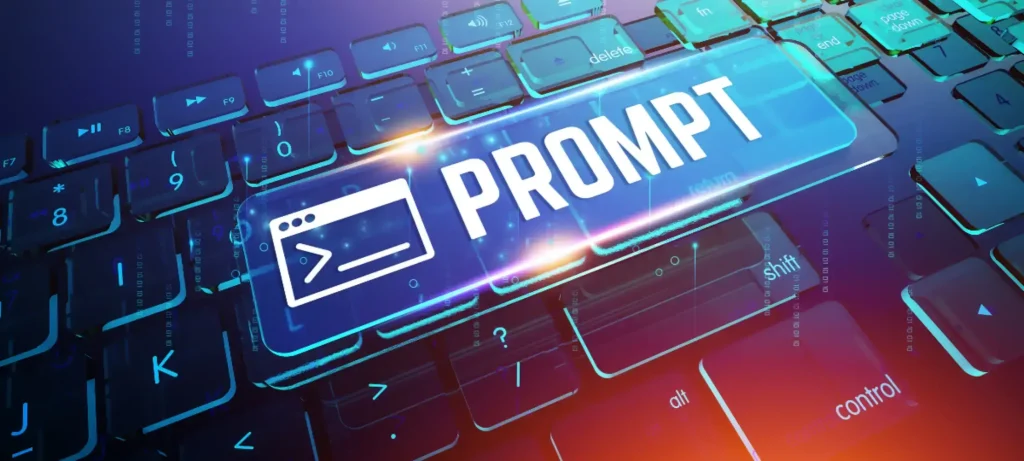 برومبت الذكاء الاصطناعي