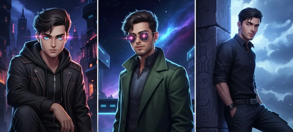 برومت صور gemini رجال