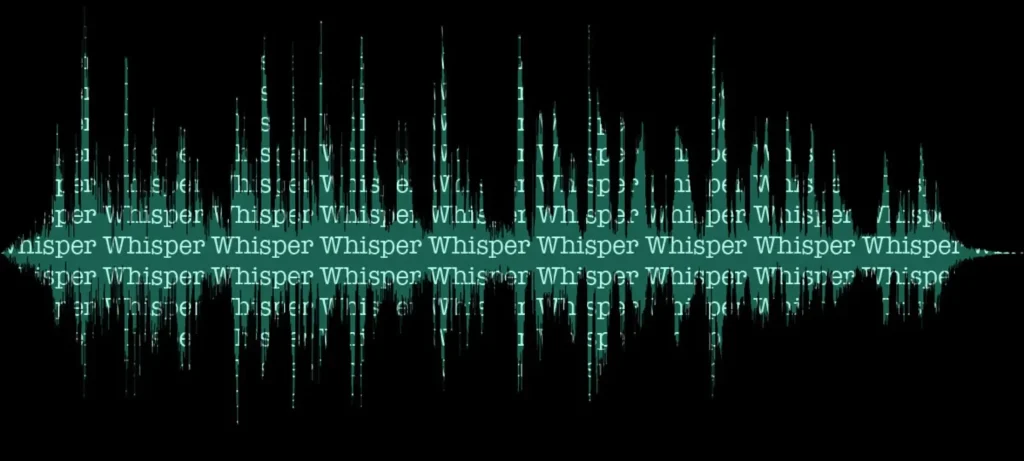 تحويل الصوتيات الى نص