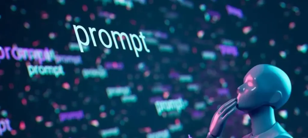 برومبت الذكاء الاصطناعي