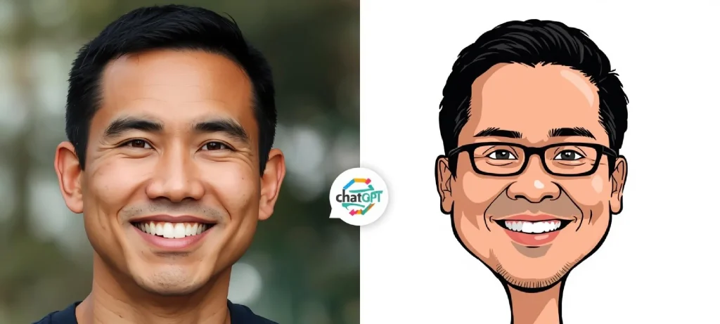 صور كاريكاتير ChatGPT