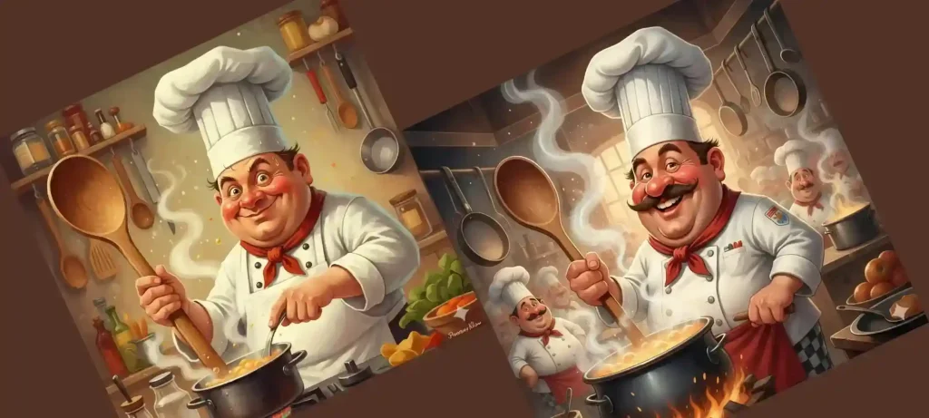 كاريكاتير المهنة