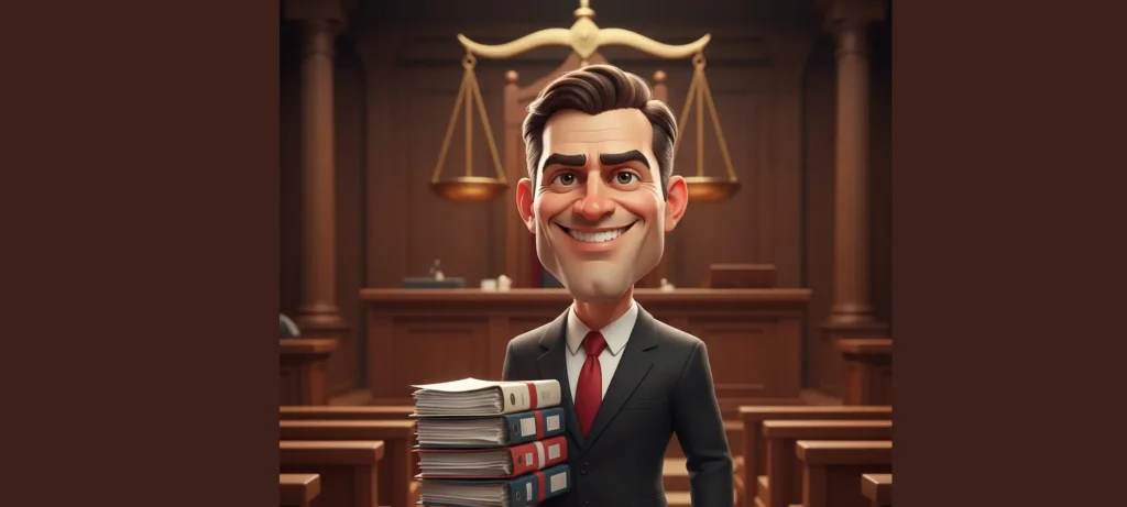 كاريكاتير المهنة