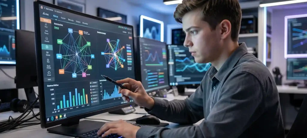 معسكر محترفي الذكاء الاصطناعي