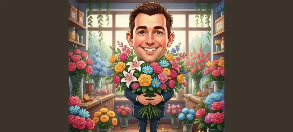 كاريكاتير المهنة