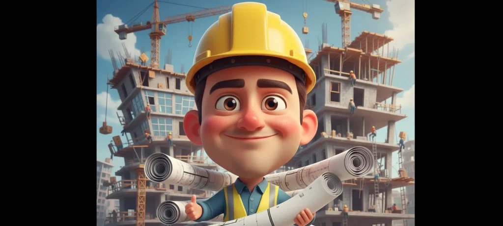 كاريكاتير المهنة