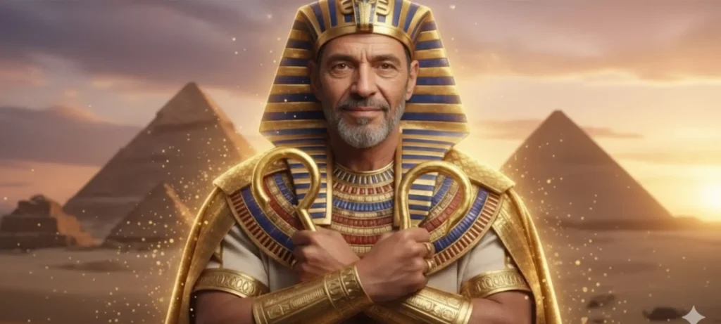 عمل صور بالزي الفرعوني