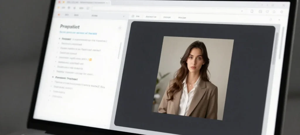 نصوص Gemini لتعديل الصور