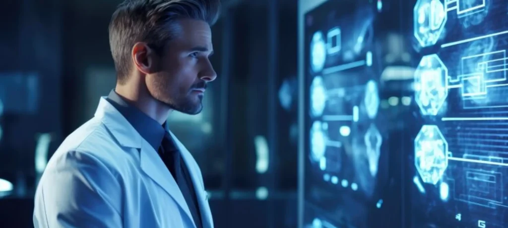 موقع ذكاء اصطناعي طبي مجاني