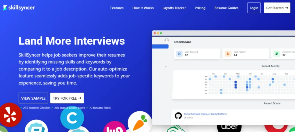 فحص السيرة الذاتية بالذكاء الاصطناعي